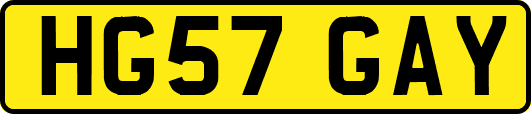 HG57GAY