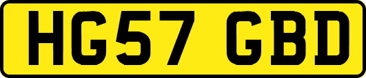 HG57GBD