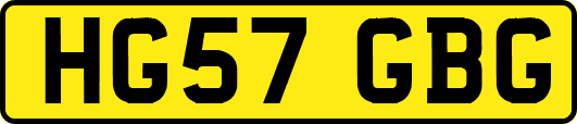 HG57GBG