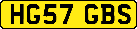 HG57GBS