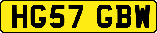 HG57GBW