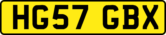 HG57GBX