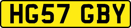 HG57GBY