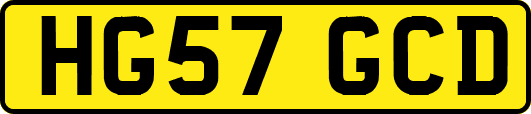HG57GCD