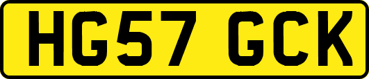 HG57GCK