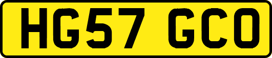 HG57GCO