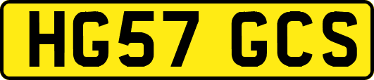 HG57GCS
