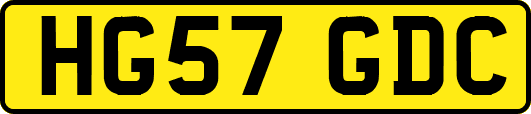 HG57GDC