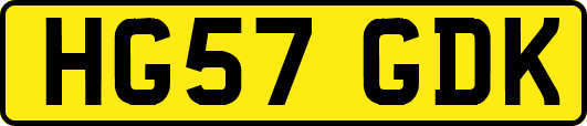 HG57GDK