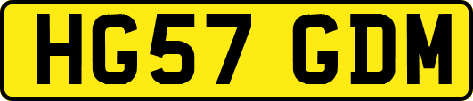 HG57GDM