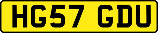 HG57GDU