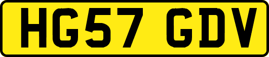 HG57GDV