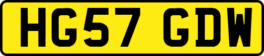 HG57GDW