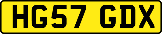 HG57GDX