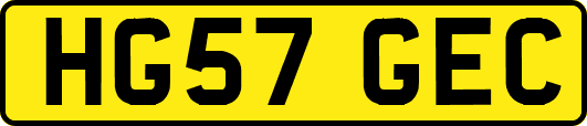 HG57GEC