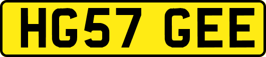 HG57GEE