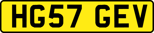 HG57GEV