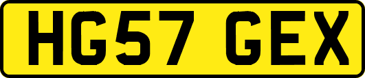 HG57GEX