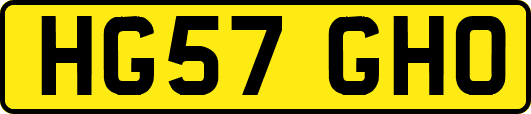HG57GHO