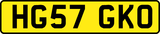 HG57GKO