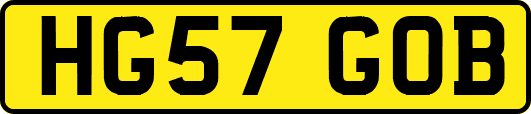 HG57GOB