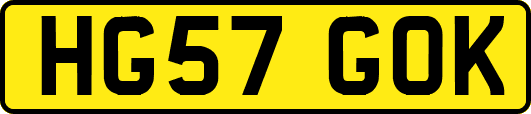 HG57GOK
