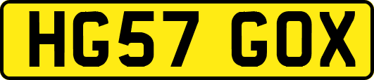 HG57GOX