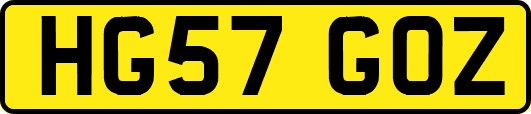 HG57GOZ