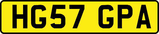 HG57GPA