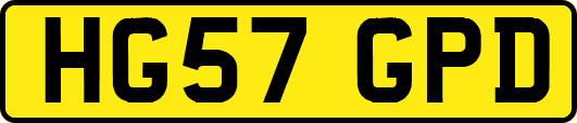 HG57GPD