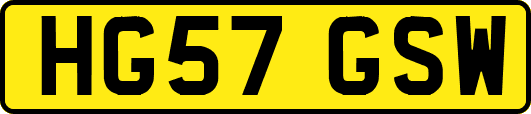 HG57GSW