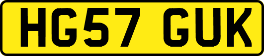 HG57GUK