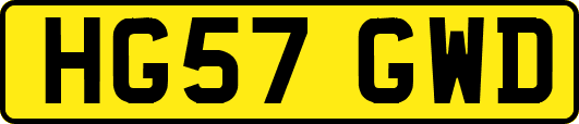 HG57GWD