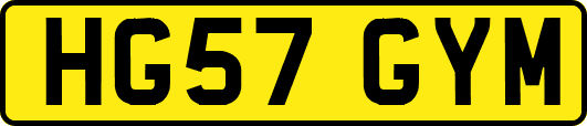 HG57GYM