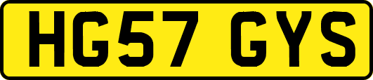HG57GYS