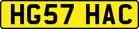 HG57HAC