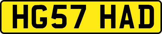 HG57HAD