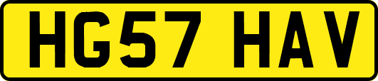 HG57HAV