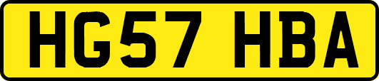 HG57HBA