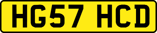 HG57HCD