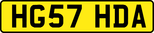 HG57HDA