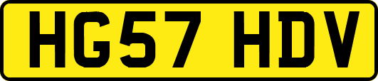 HG57HDV