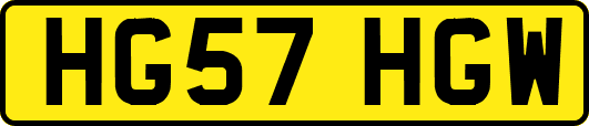 HG57HGW