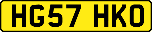 HG57HKO
