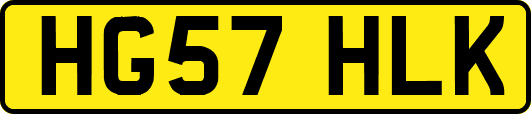 HG57HLK