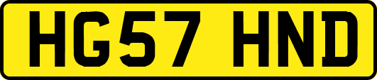 HG57HND
