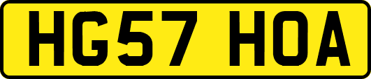 HG57HOA