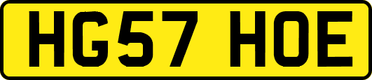 HG57HOE