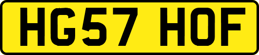 HG57HOF