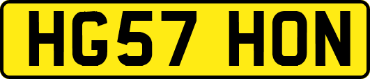 HG57HON